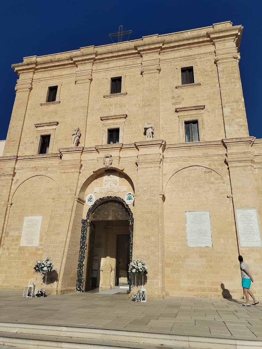 Santuario di Santa Maria de Finibus Terrae
