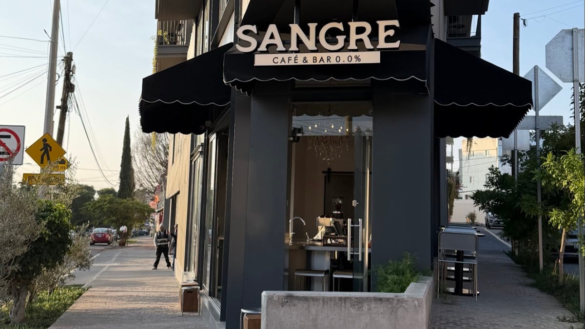 SANGRE 0.0