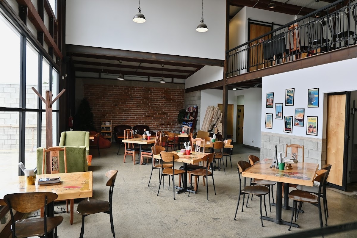 Cosmopolita Cafe