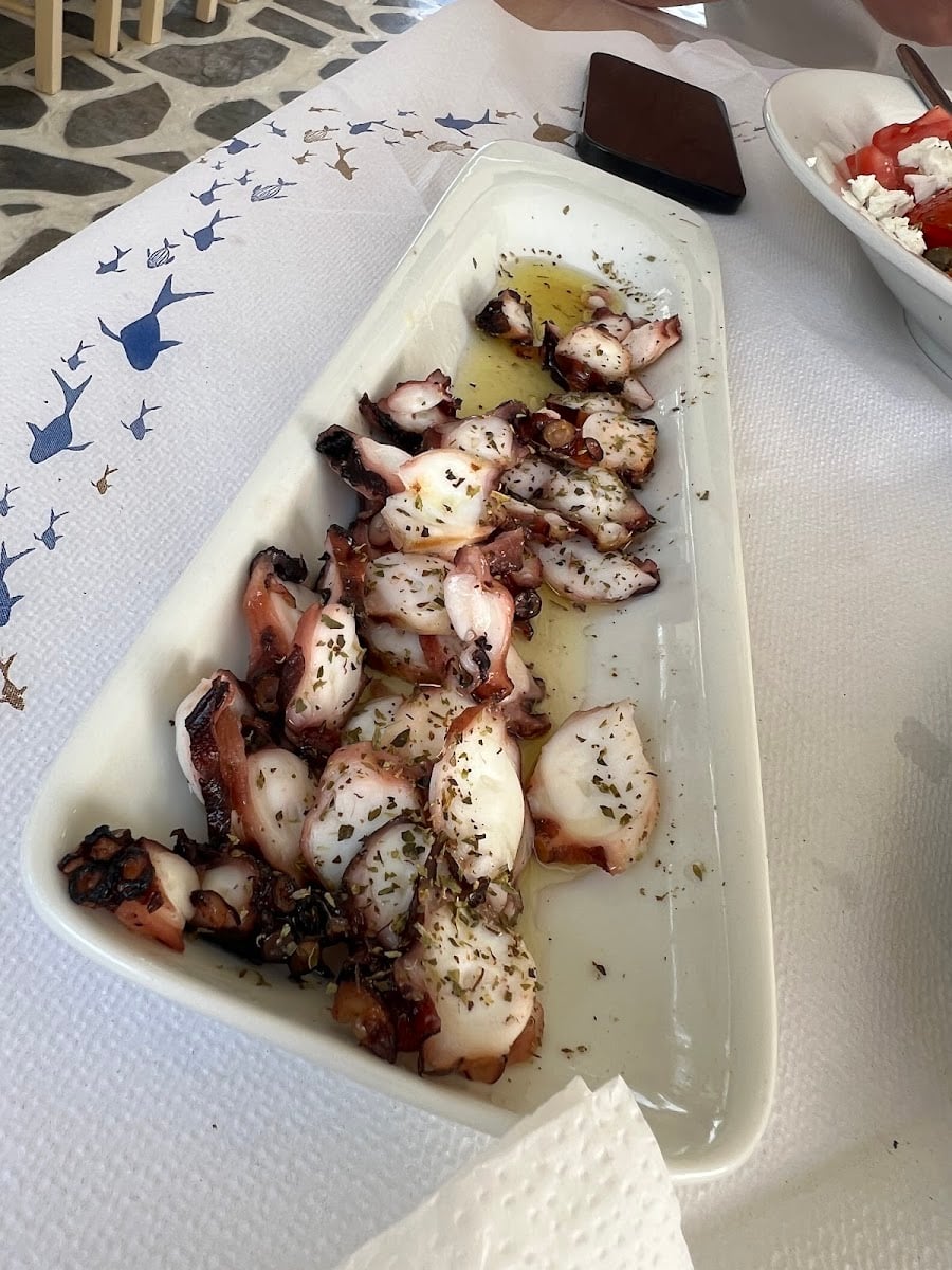 To Agistri - Restaurant