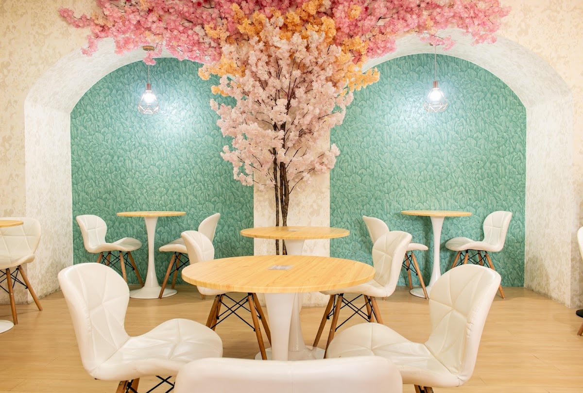Purrfect Cafe