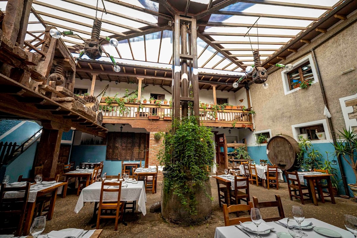 Sidreria Llagar Cabañón - Restaurant