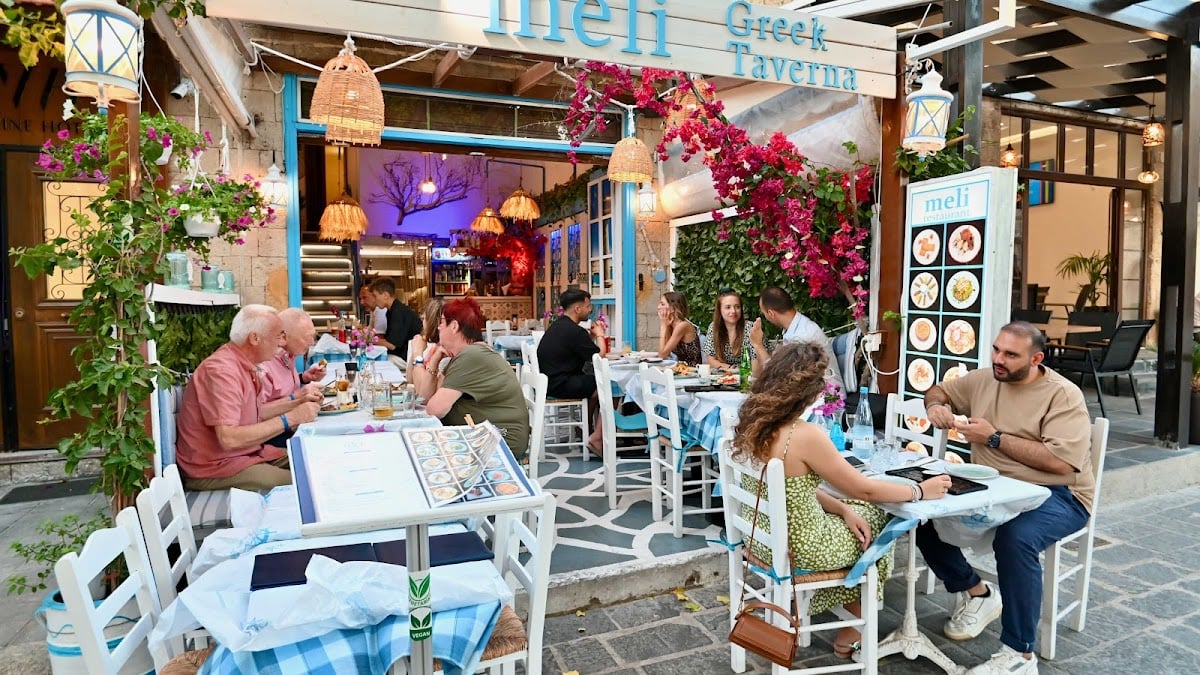 MELI Restaurant - Restaurant