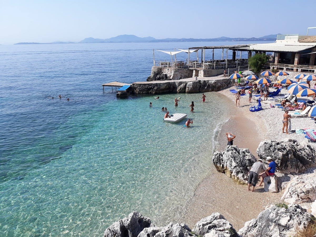 Nissaki Beach - Sight