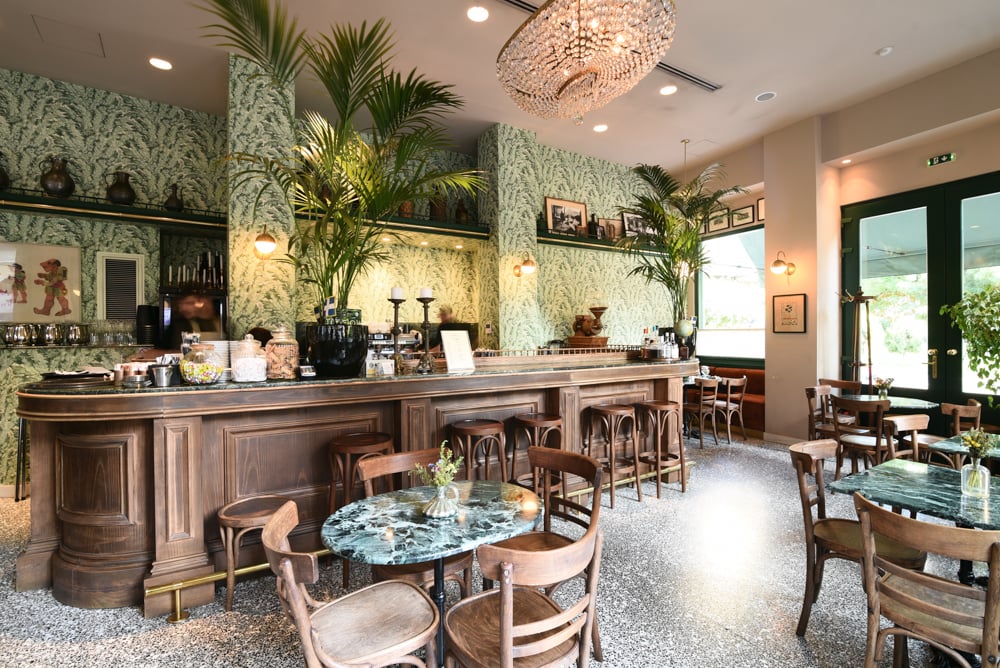 Cherchez La Femme - Restaurant
