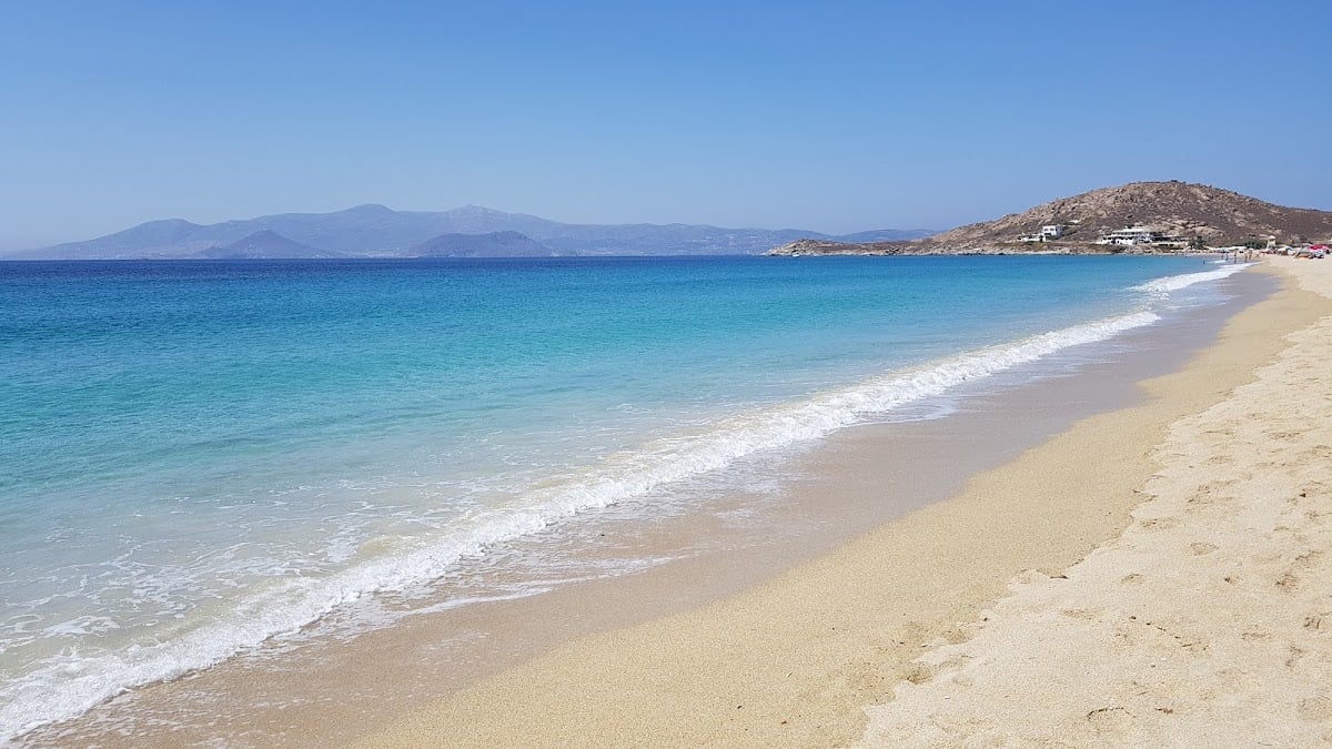 Agios Prokopios - Sight
