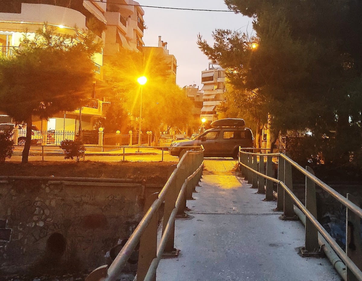 Kallithea - Sight