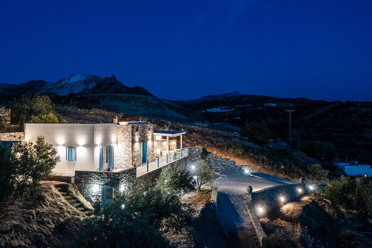 Pantiki Luxury Suites Naxos - Hotel