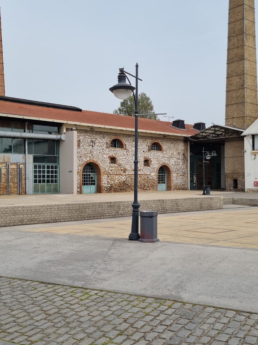 Technopolis City of Athens - Sight