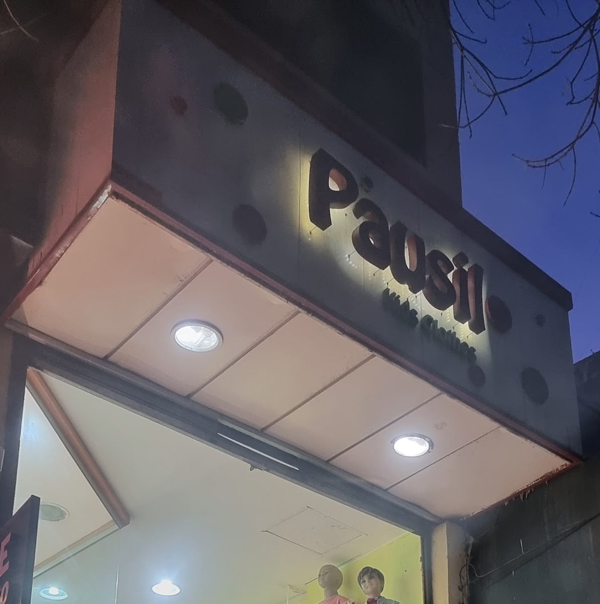 Pausil