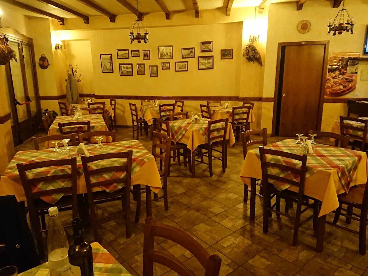 Al capriccio corleone da Beppe e ivan