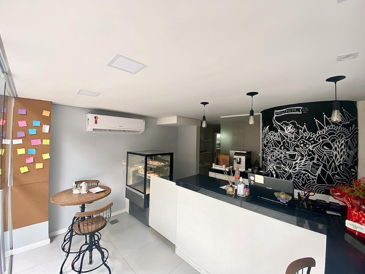 Bistrô 14 - Doces