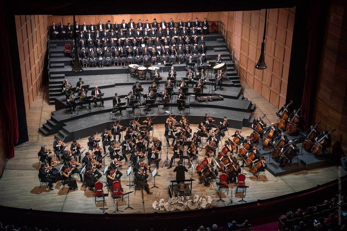 Teatro Argentino Centro Provincial de las Artes