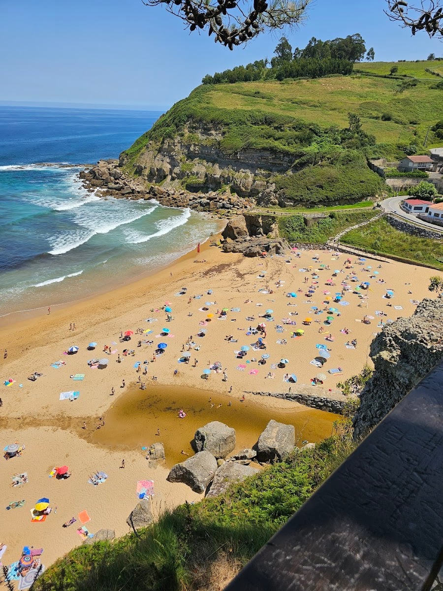Playa de La 脩ora