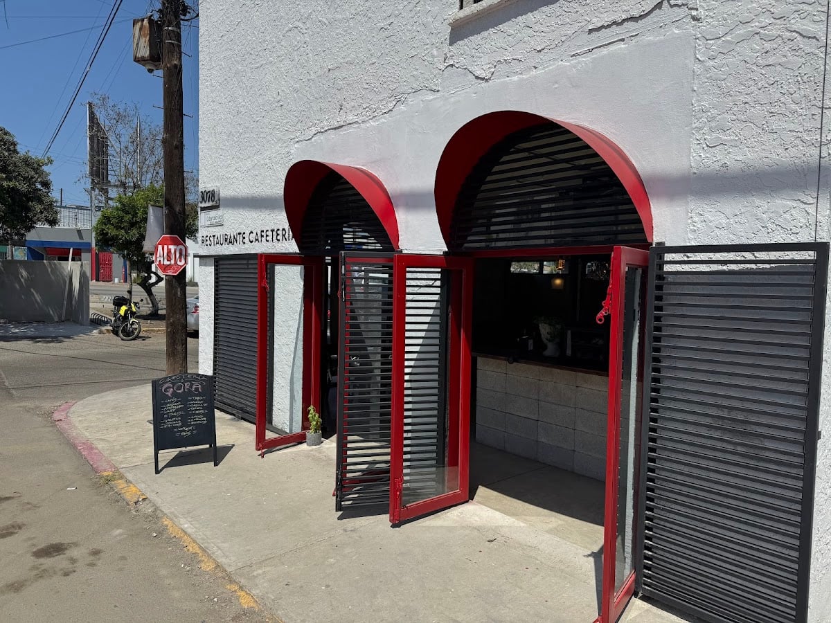 Gora. Cocina de norte a norte