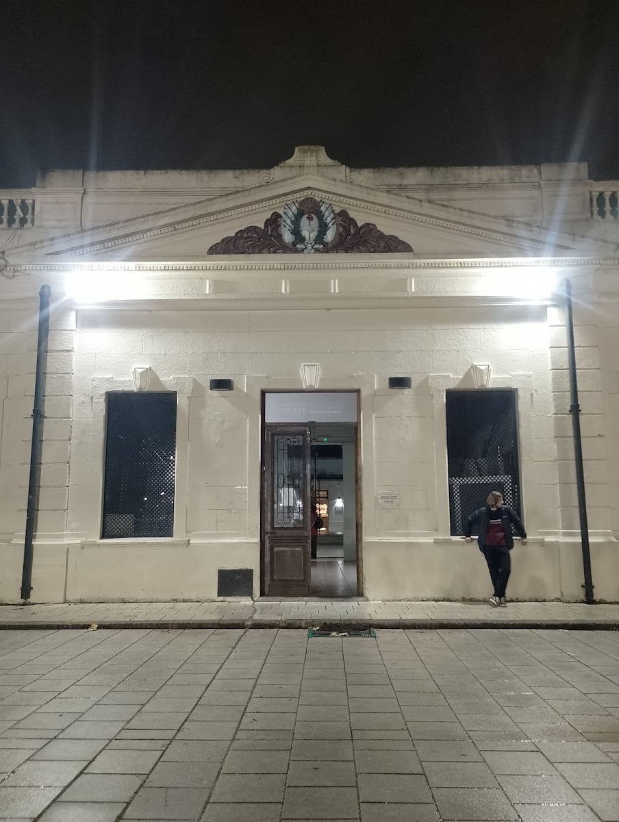 Cine municipal Eco Select