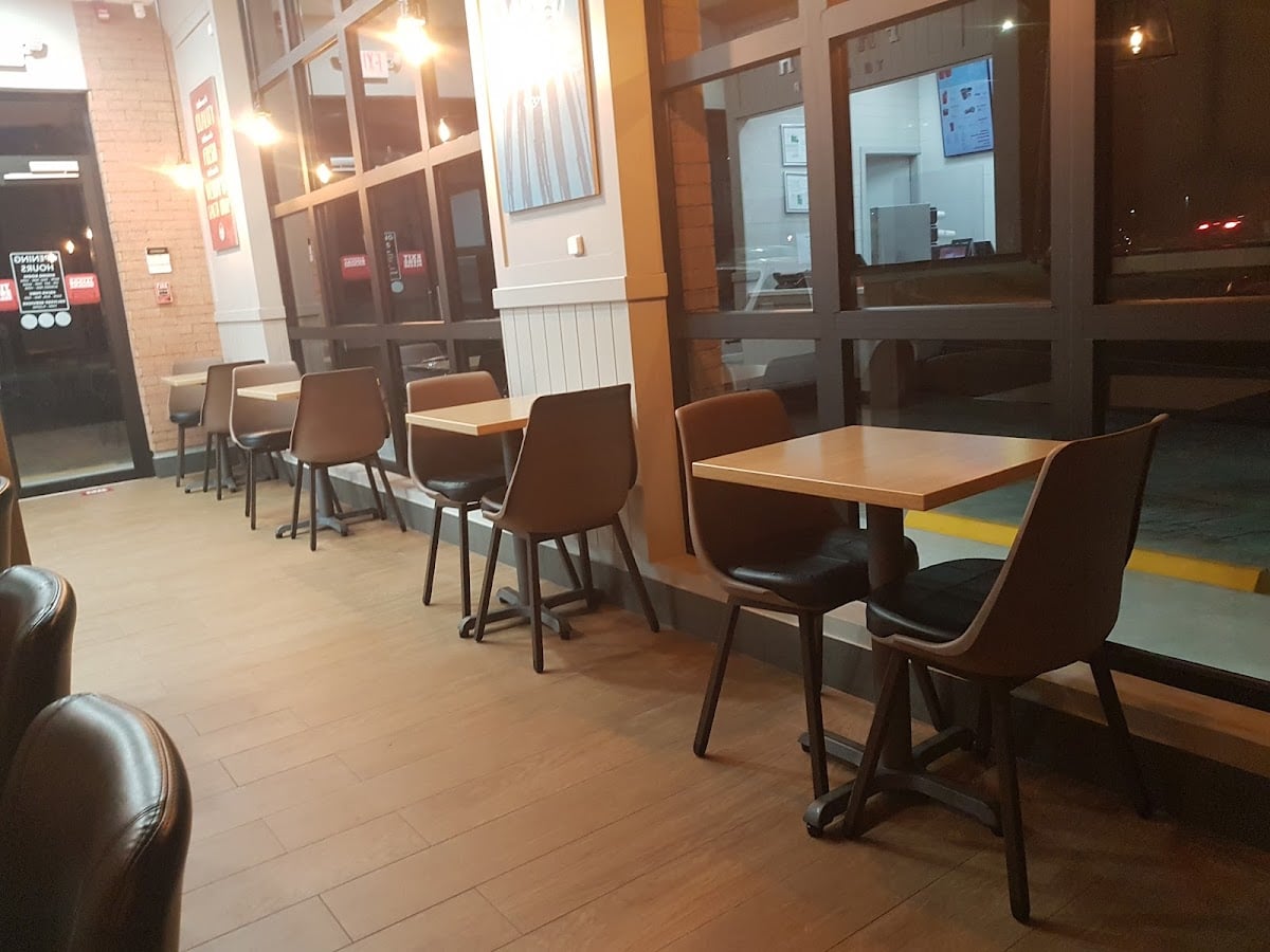 Wendy's Sta. Cruz