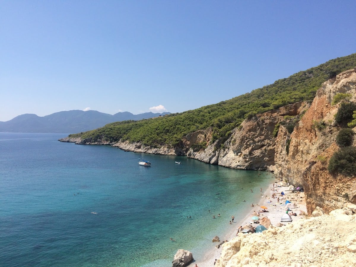 Αγκίστρι - Restaurant