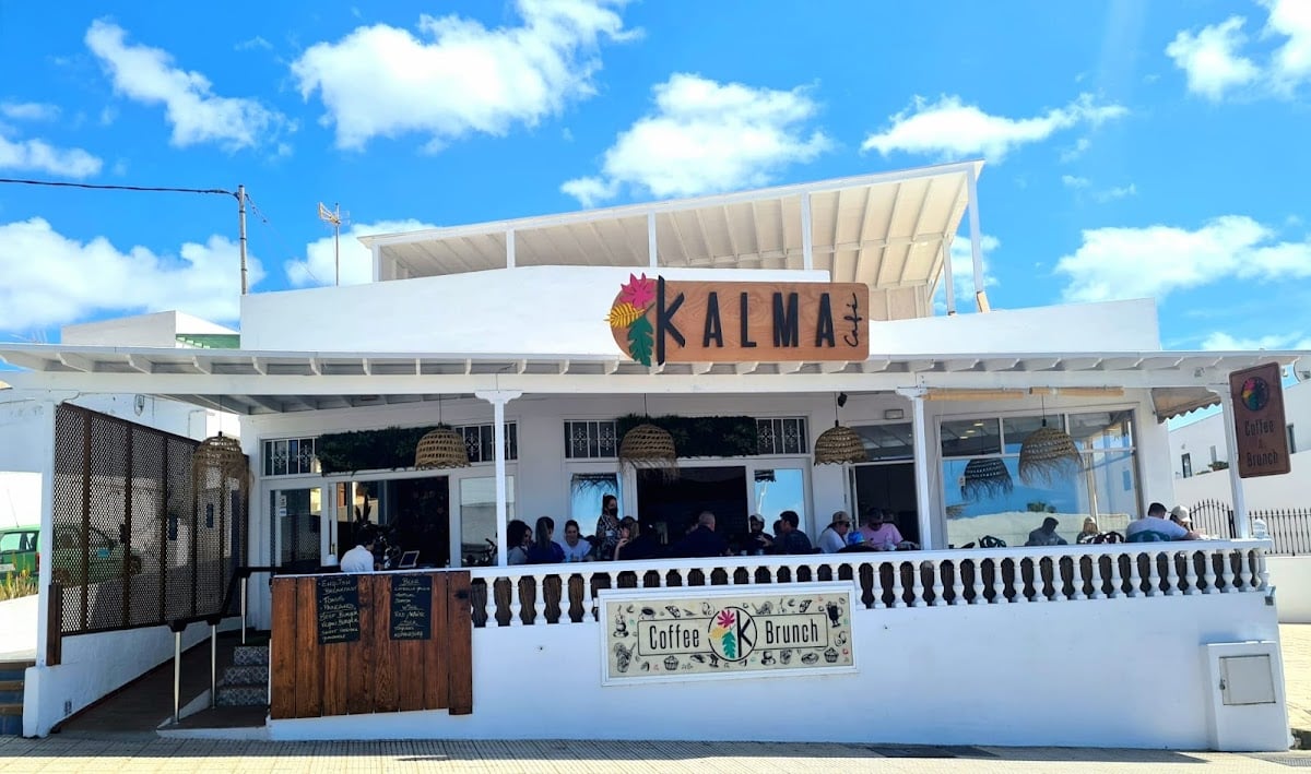 Kalma Cafe