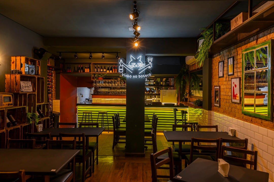 Vinho No Boteco Vila Mariana