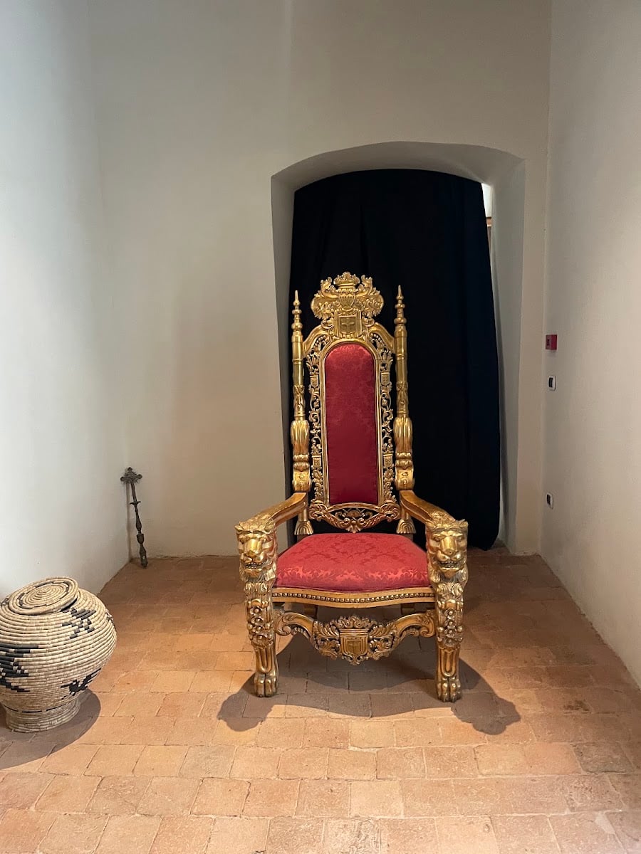 Museo della Stregoneria e della Santa Inquisizione nell'antico Episcopio