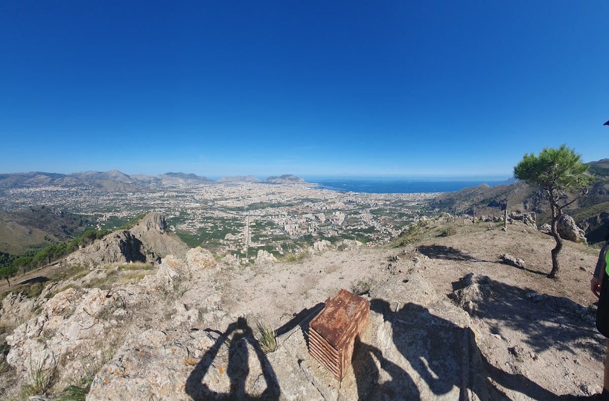 Belvedere Pizzo Orecchiuta