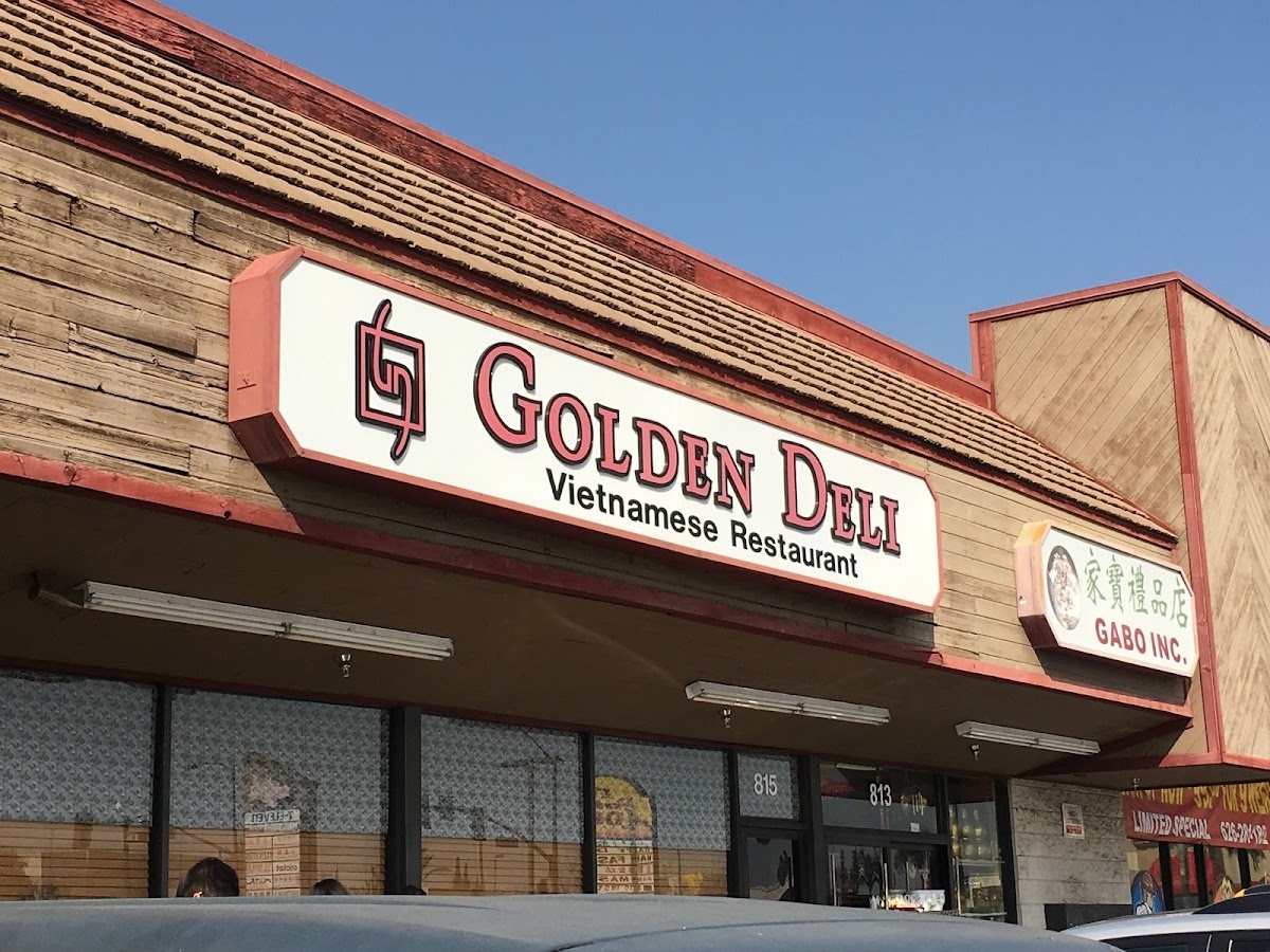 Golden Deli San Gabriel