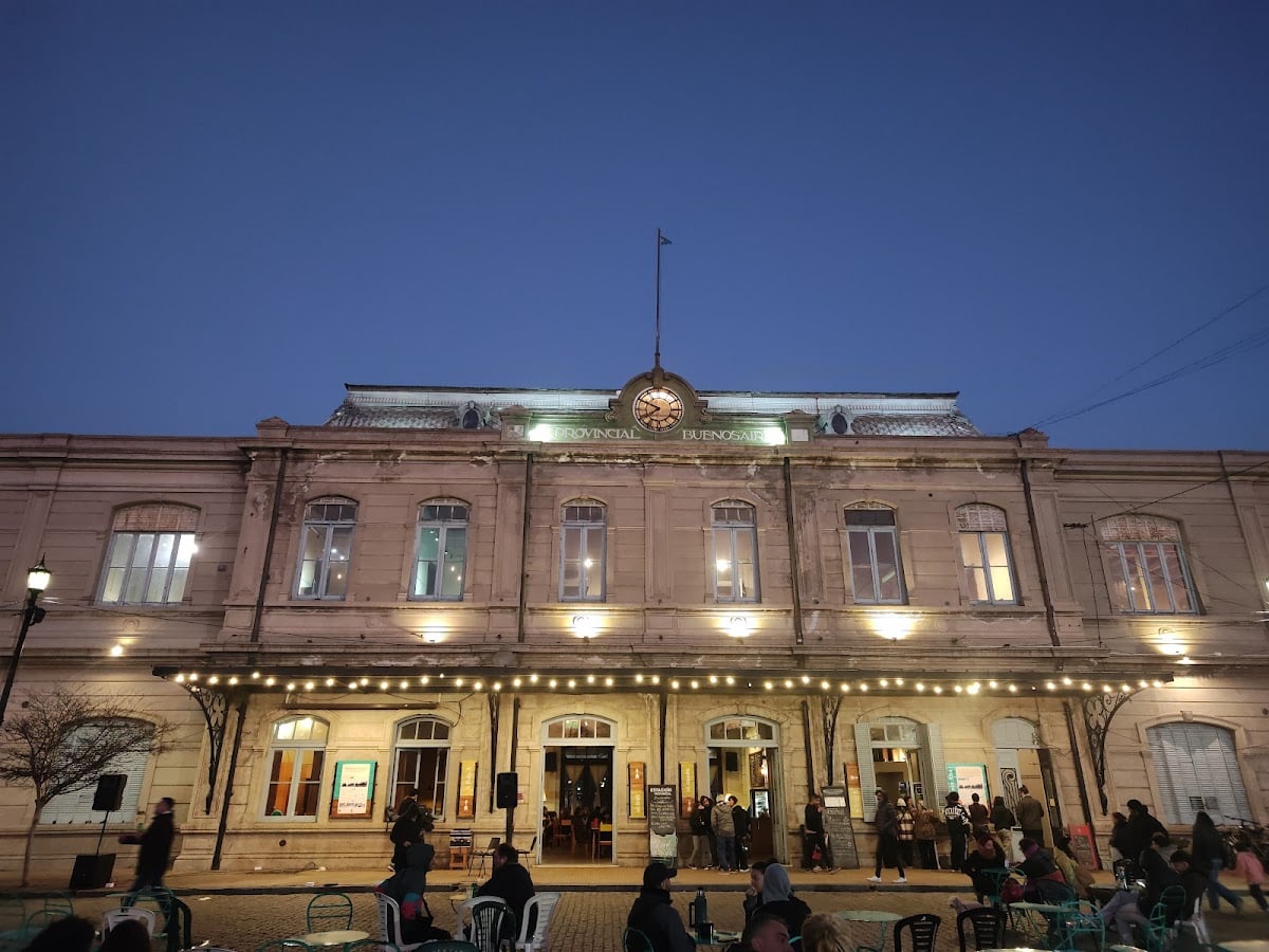 Centro Cultural Estación Provincial