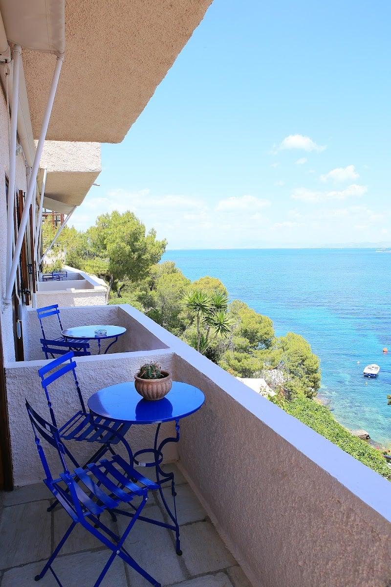 Alkyoni Rooms-Restaurant - Hotel/Restaurant