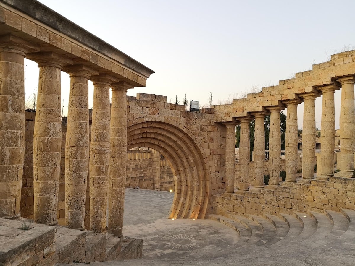 Le Cattedrali di Almifi