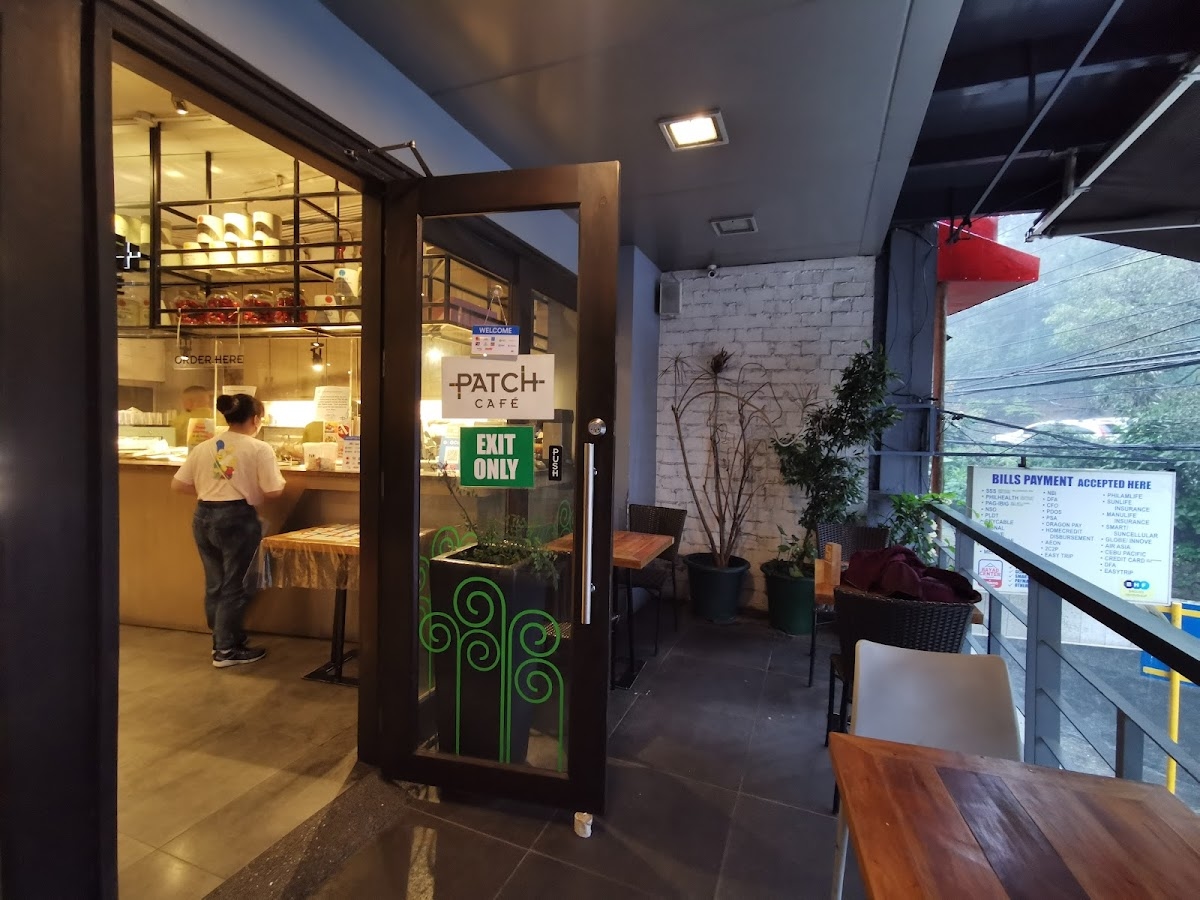 Patch Cafe