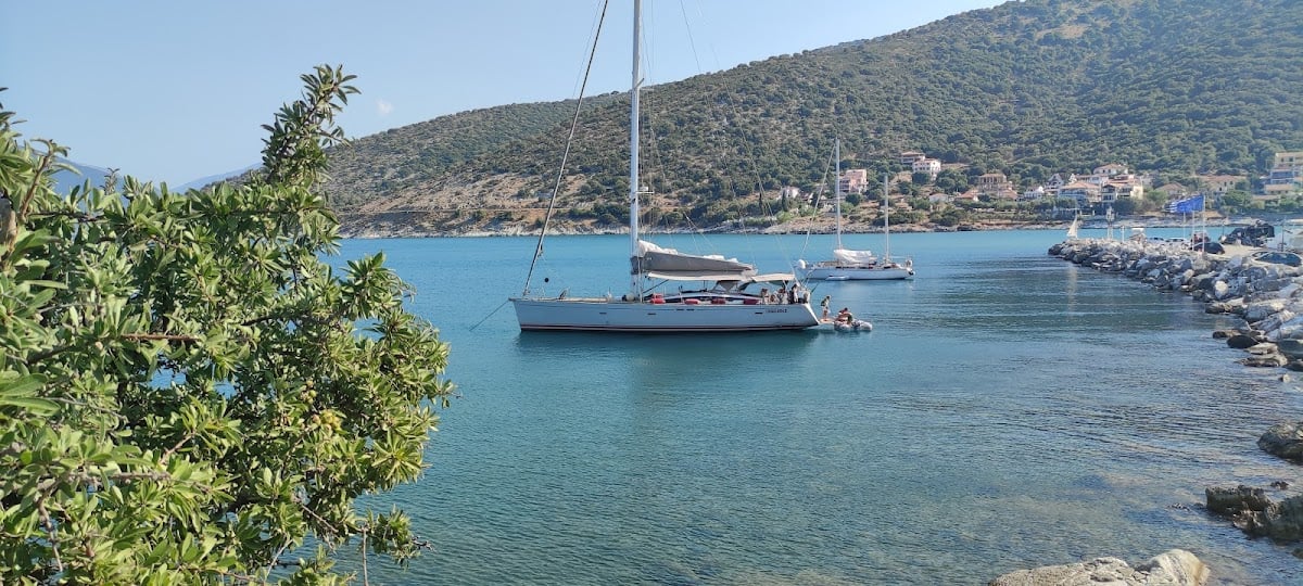 Agia Effimia - Sight