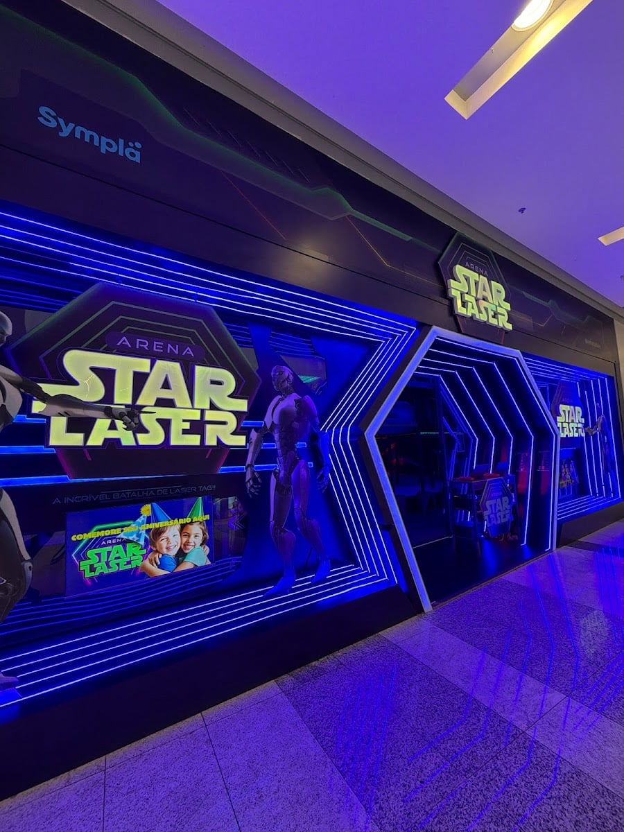 Star laser shopping tietê plaza