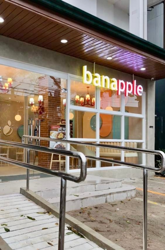Banapple Baguio Casa Vallejo