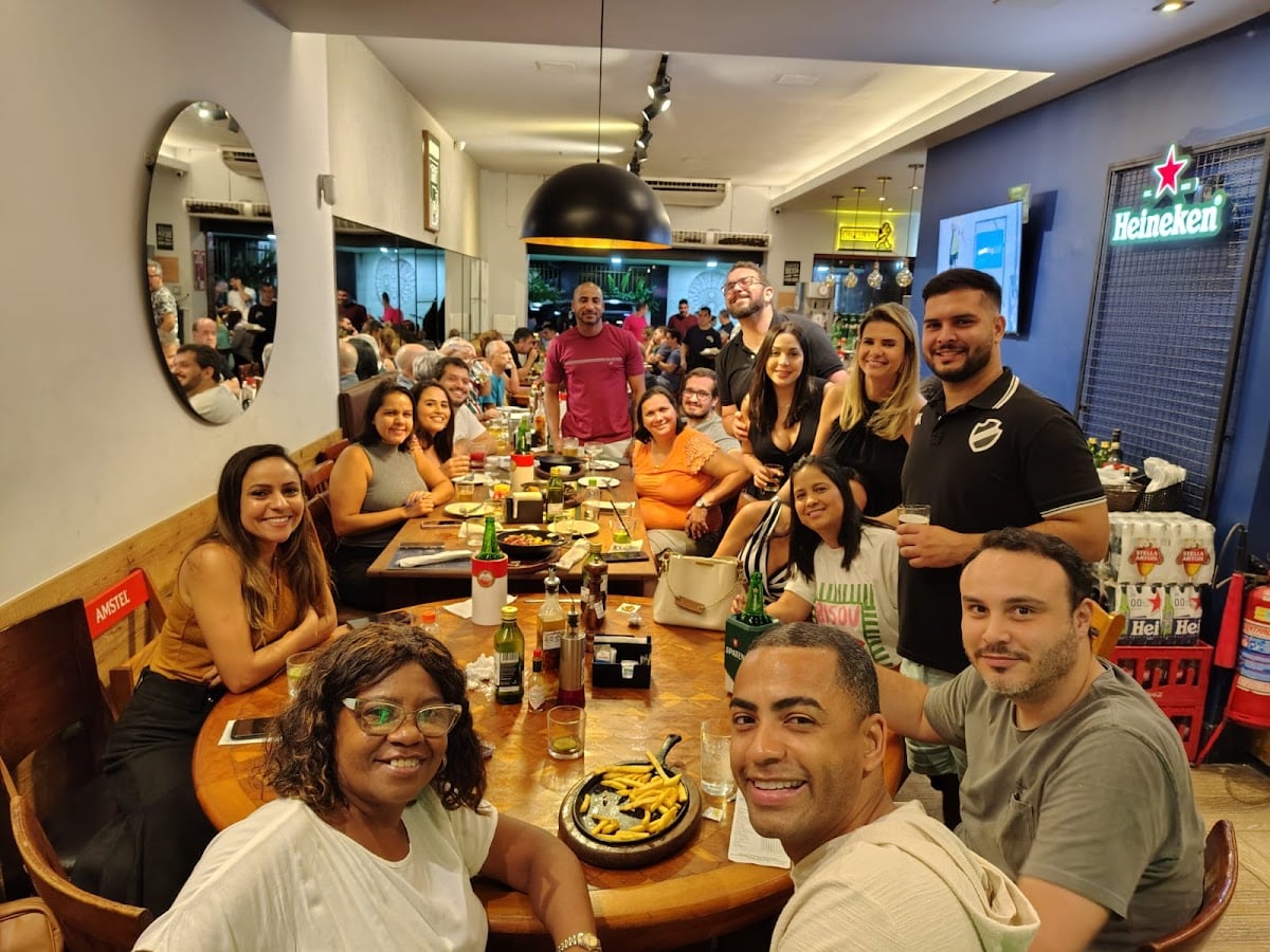 Friends Pub