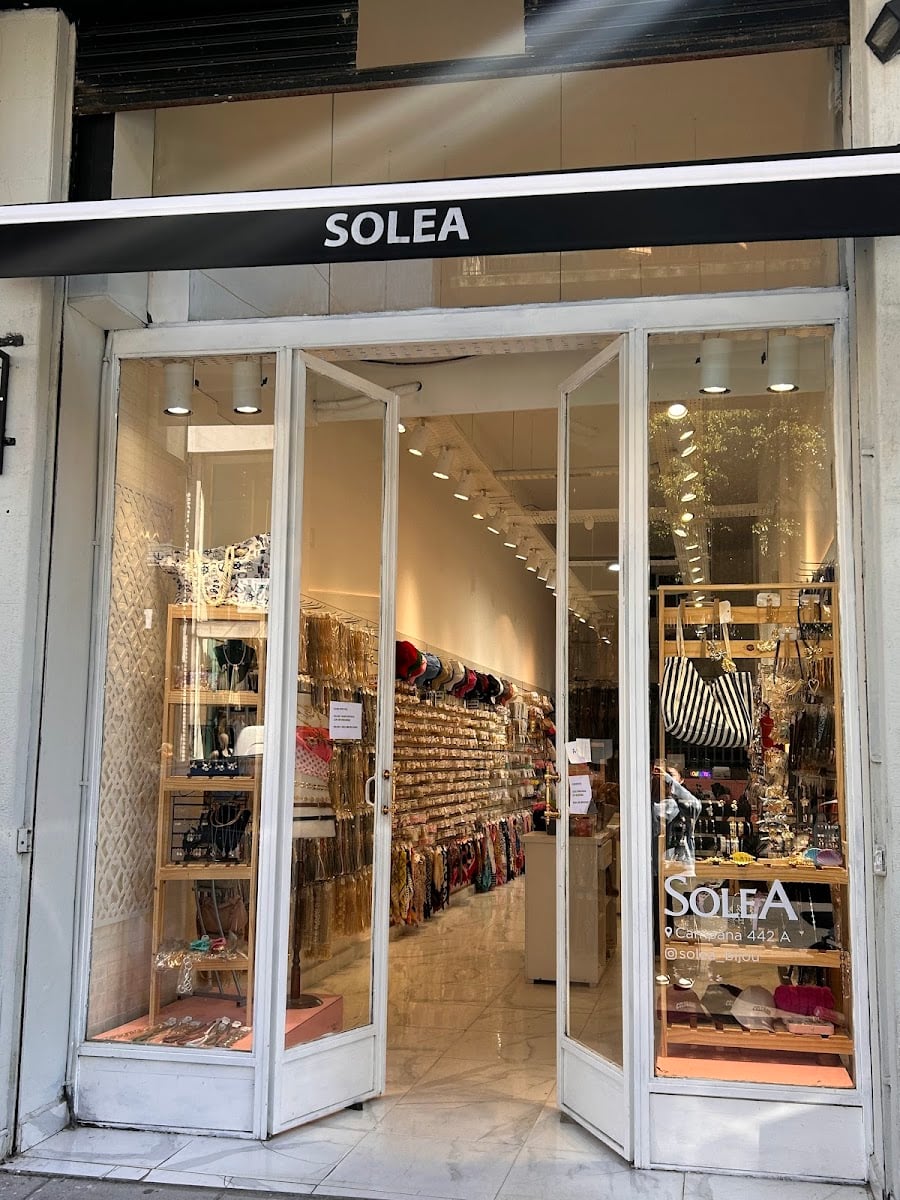 Solea Accesorios
