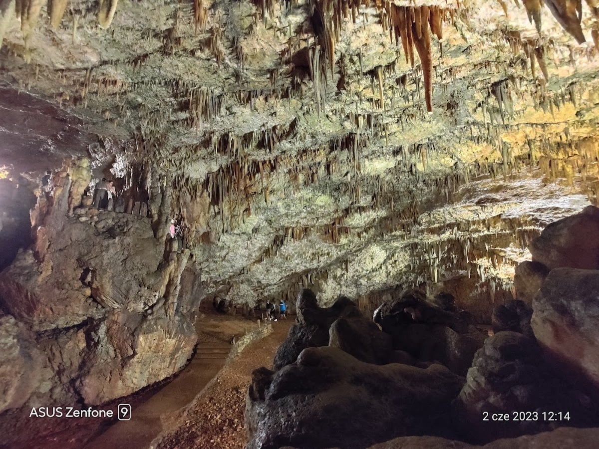 Drogarati Cave - Sight