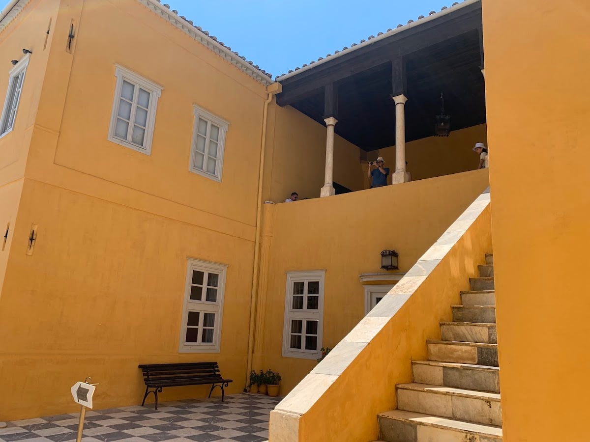 Mansion of Lazaros Kountouriotis - Sight