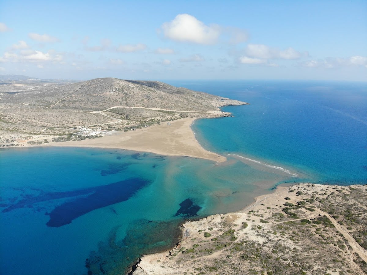 Prasonisi Beach - Sight