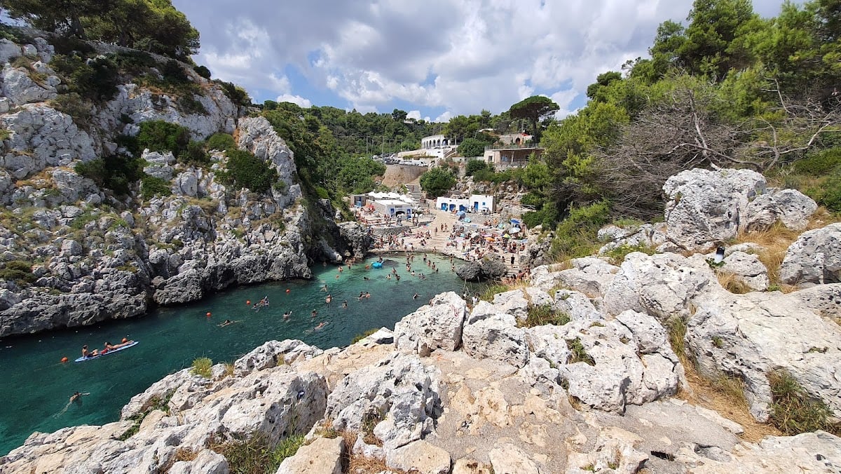 Cala dell'Acquaviva