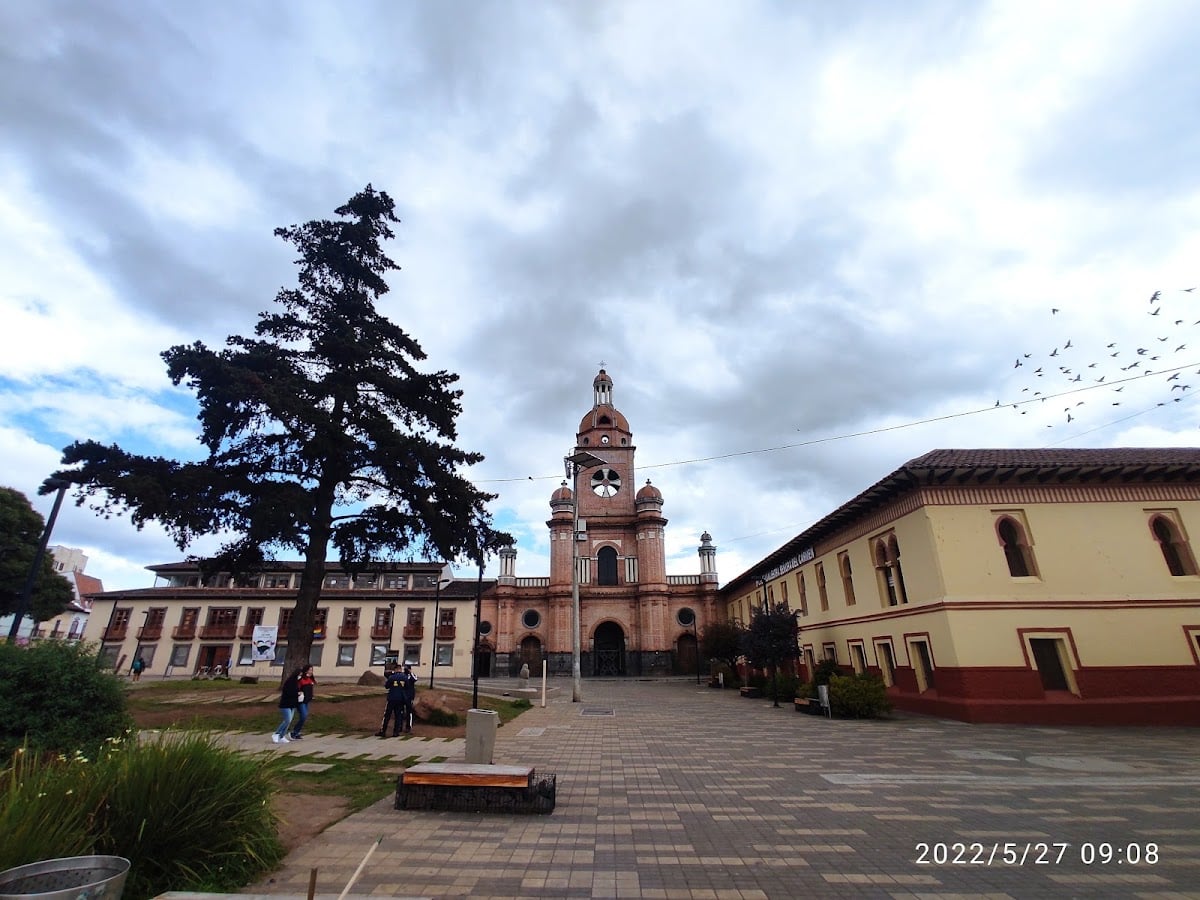 Parque Ambiental Rumipamba