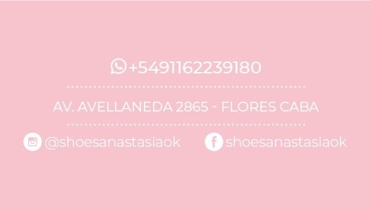 Anastasia Shoes