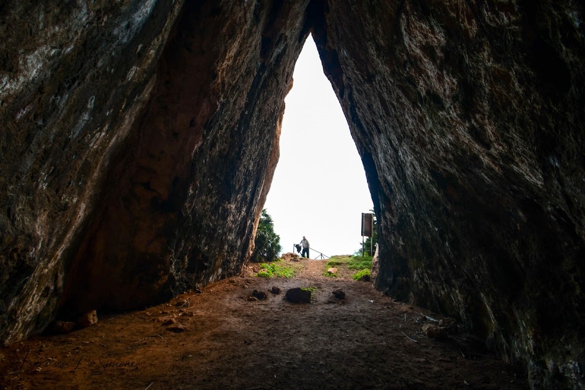 Grotta del Crocefisso