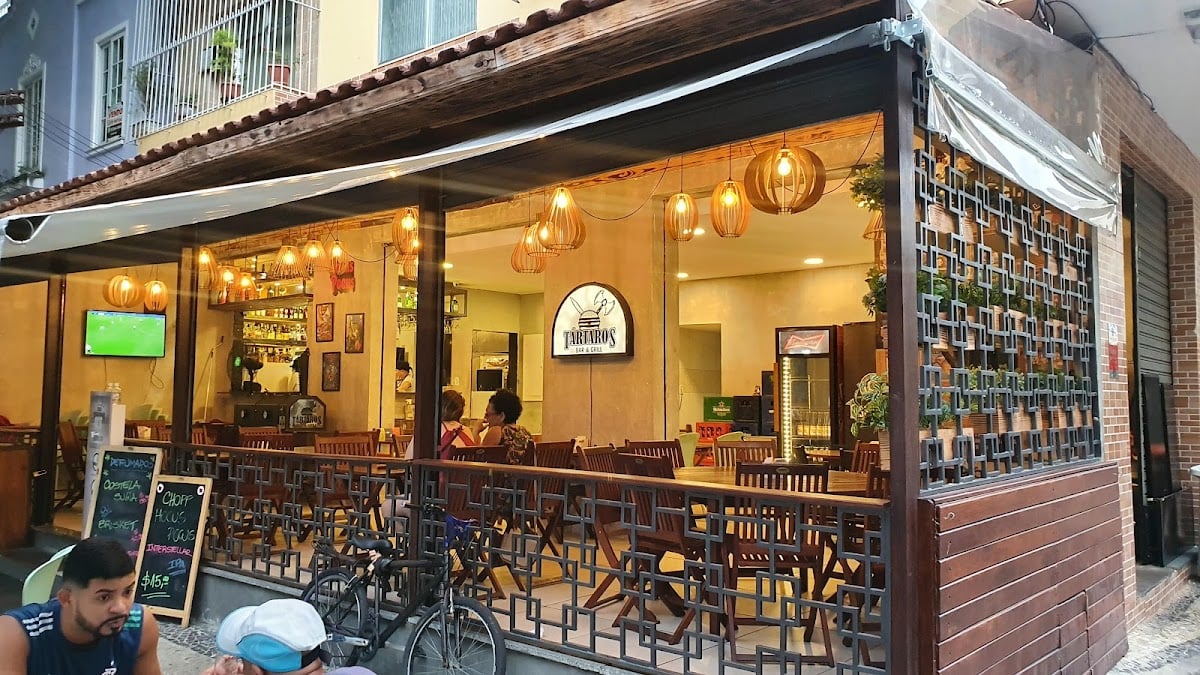 Tártaros Grill Hamburgueria Artesanal Bar de Grelhados Grajaú Rio de Janeiro