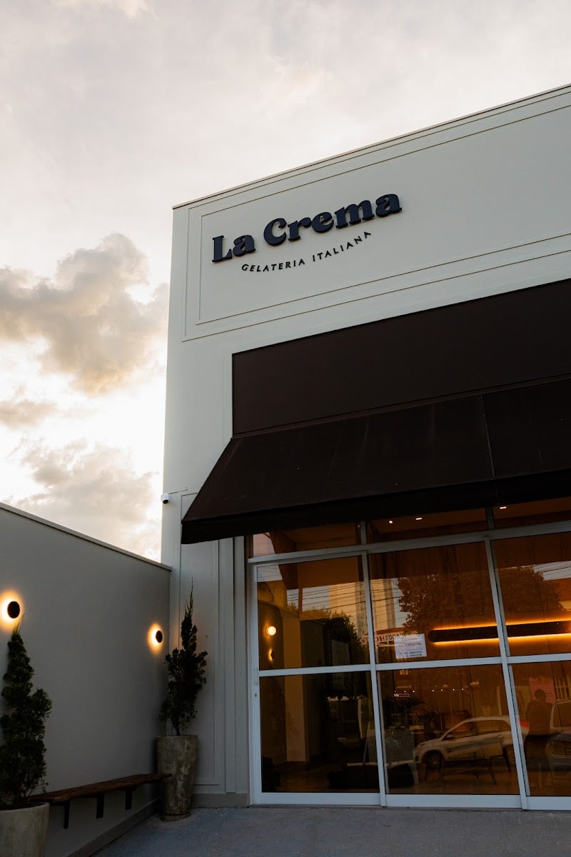 La Crema Gelateria (Represa)