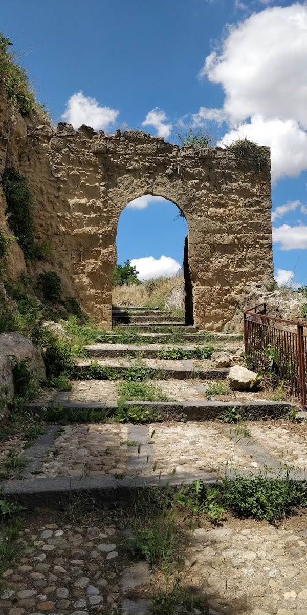 Porta di Janniscuru
