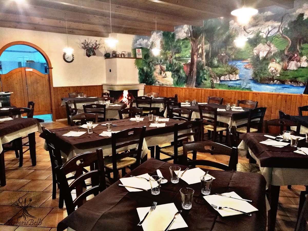 Arboris Belli Pizzeria con cucina