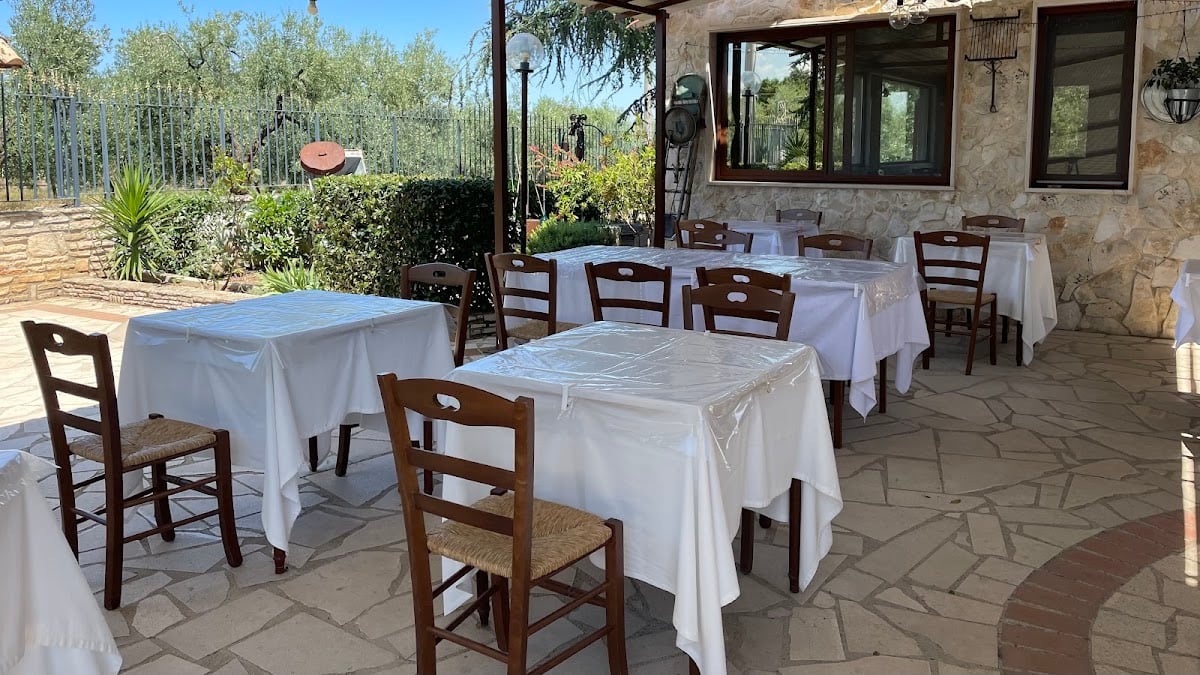 OSTERIA DEI MASSARI