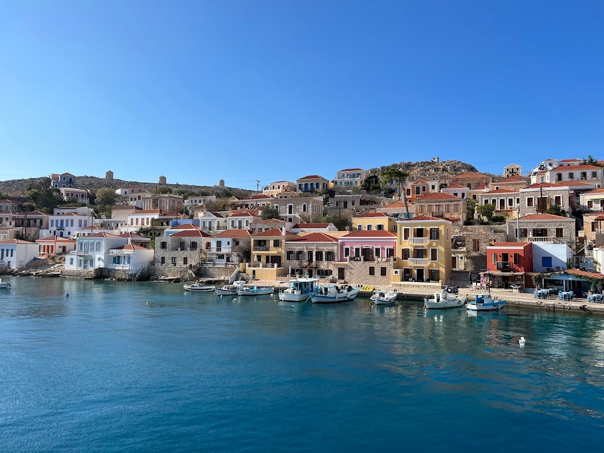 Halki - Sight