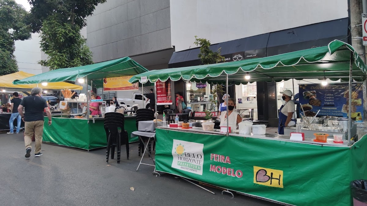 Feirinha da Savassi - Quinta-feira